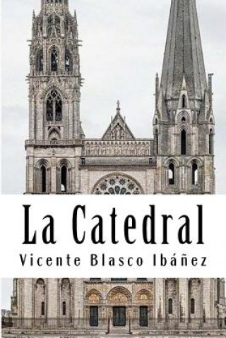 Buch La Catedral Vicente Blasco Ibanez