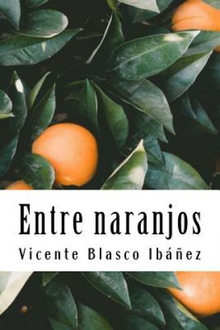 Carte Entre naranjos Vicente Blasco Ibanez