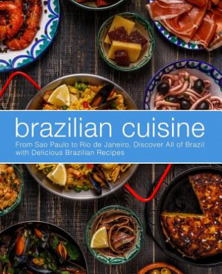 Carte Brazilian Cuisine Booksumo Press