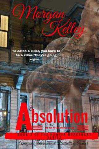 Livro Absolution Morgan Kelley