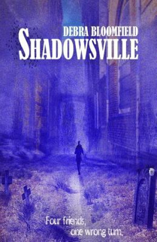 Knjiga Shadowsville Debra Bloomfield