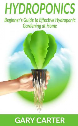 Kniha Hydroponics: Beginner's Guide to Effective Hydroponic Gardening at Home Gary Carter