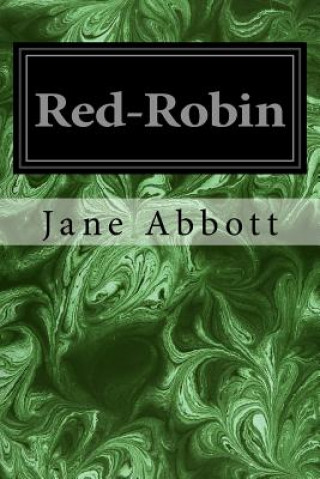 Książka Red-Robin Jane Abbott