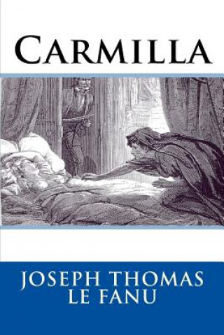 Livre Carmilla David Lee Padgett