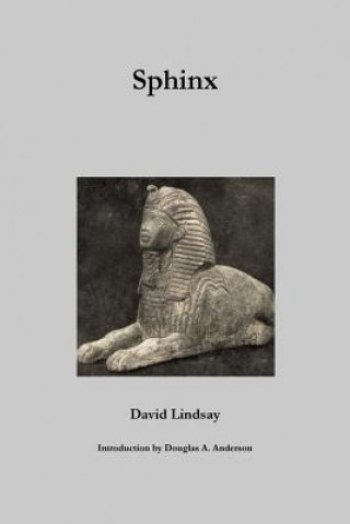 Book Sphinx David Lindsay