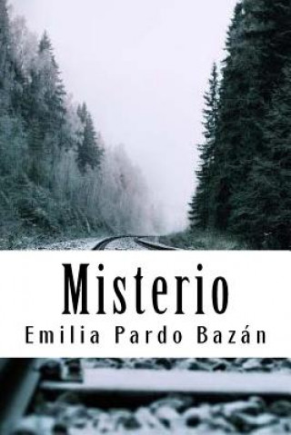 Kniha Misterio Emilia Pardo Bazan