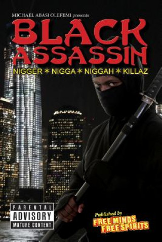 Knjiga Black Assassin Mr Michael Olafemi