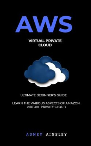 Kniha Aws: Virtual Private CLoud tutorial (VPC) for Beginners Learn various aspects Adney Ainsley