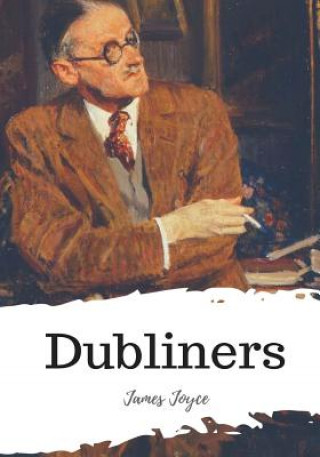 Knjiga Dubliners James Joyce