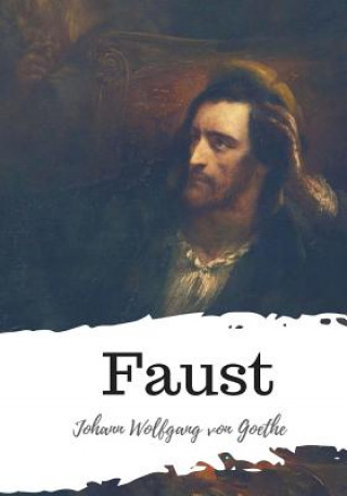 Knjiga Faust Johann Wolfgang von Goethe