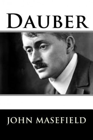 Kniha Dauber John Masefield