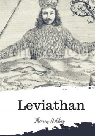 Knjiga Leviathan Thomas Hobbes