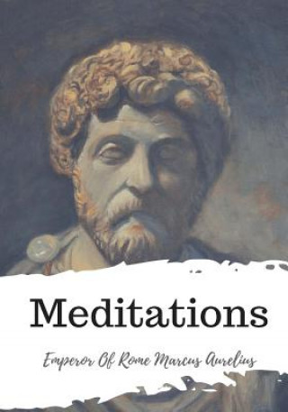 Buch Meditations Emperor of Rome Marcus Aurelius