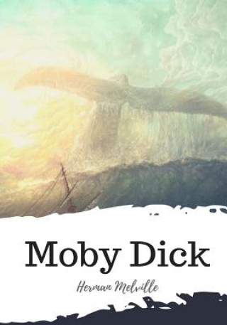 Kniha Moby Dick Herman Melville