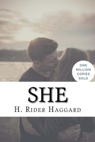 Knjiga She H Rider Haggard