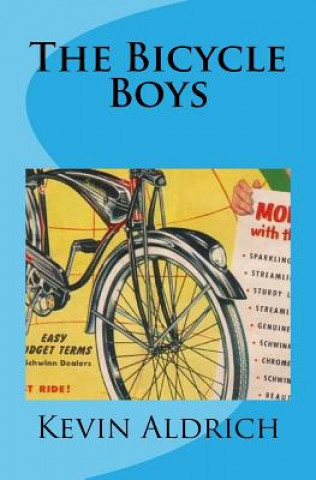 Boek The Bicycle Boys Kevin Aldrich