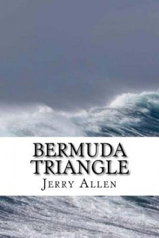 Knjiga Bermuda Triangle Jerry Allen