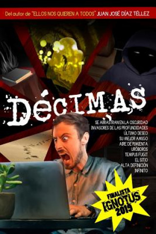 Kniha Decimas Juan Jose Diaz Tellez