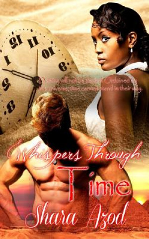 Buch Whispers Through Time Shara Azod