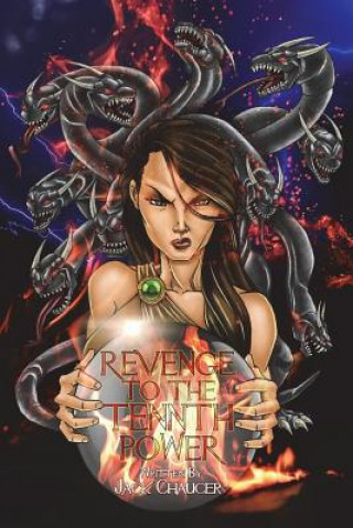 Libro Revenge to the Tennth Power Jack Chaucer
