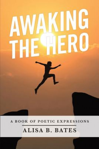 Kniha Awaking the Hero Alisa B Bates