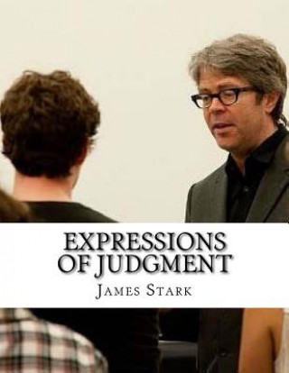 Книга Expressions of Judgment James Stark