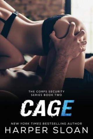 Book Cage Harper Sloan