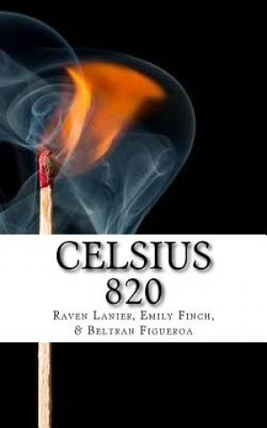 Livro Celsius 820 Raven Lanier