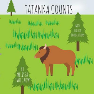Knjiga Tatanka Counts Melissa Two Crow