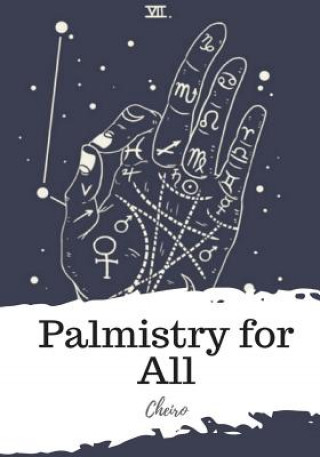 Könyv Palmistry for All Cheiro