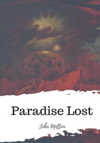 Kniha Paradise Lost John Milton