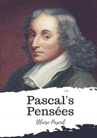 Book Pascal's Pensees Blaise Pascal