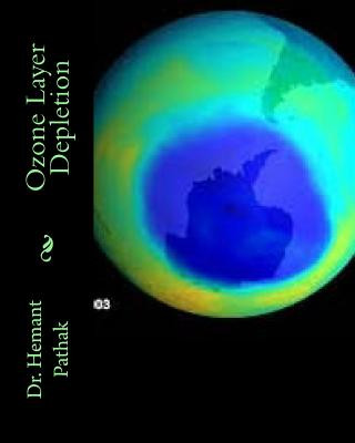 Book Ozone Layer Depletion Dr Hemant Pathak
