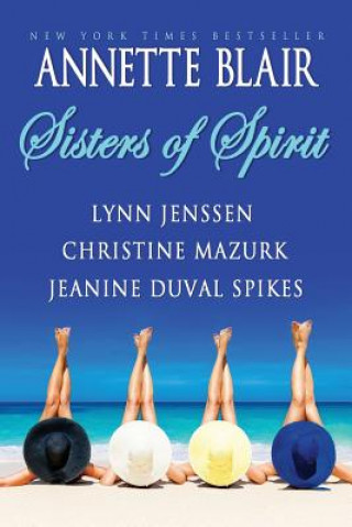 Książka Sisters of Spirit Lynn Jenssen