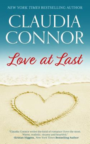 Könyv love at last Claudia Connor