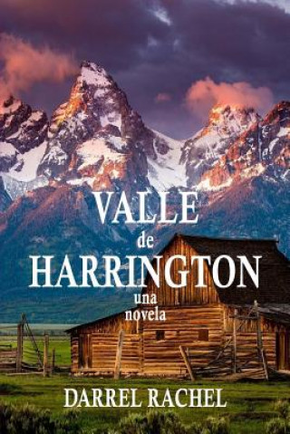 Carte Valle de Harrington Darrel Rachel