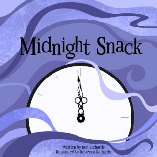 Kniha Midnight Snack Rebecca Richards