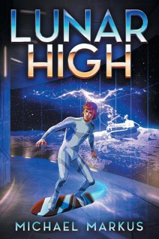 Buch Lunar High Michael Markus