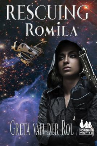 Knjiga Rescuing Romila Greta Van Der Rol