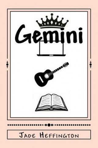 Libro Gemini Jade Heffington