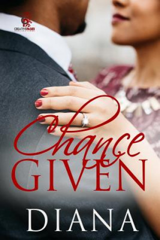 Knjiga Chance Given Diana W