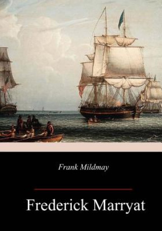 Knjiga Frank Mildmay Frederick Marryat