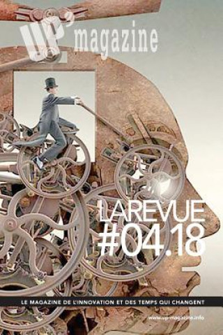 Книга LaRevue #04.18 de UP' Magazine Fabienne Marion