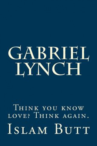 Knjiga Gabriel Mohammed Islam Butt