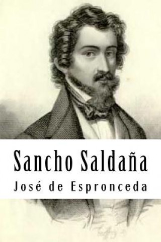 Kniha Sancho Salda?a Jose de Espronceda