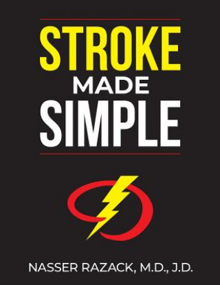 Książka Stroke Made Simple Nasser Razack MD Jd