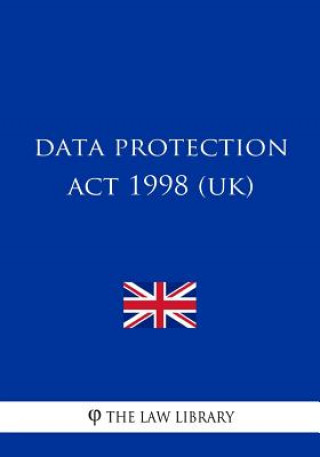 Libro Data Protection Act 1998 The Law Library