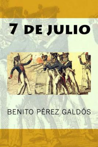 Livre 7 de julio Benito Perez Galdos