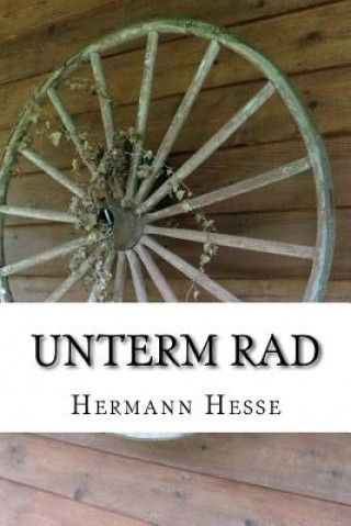 Book Unterm Rad Hermann Hesse