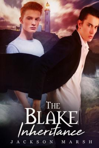 Könyv The Blake Inheritance Jackson Marsh